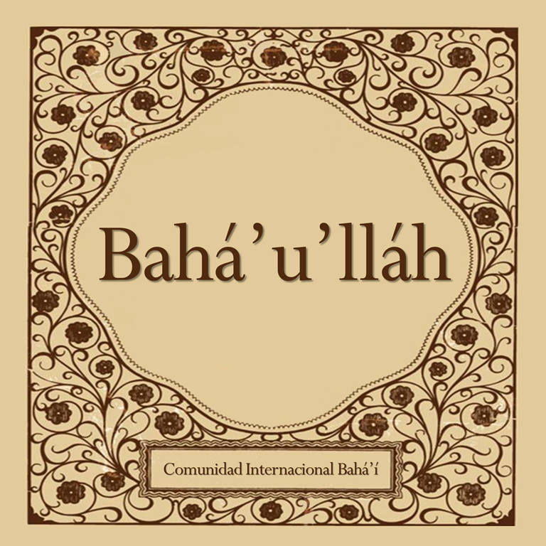 Baha'u'llah